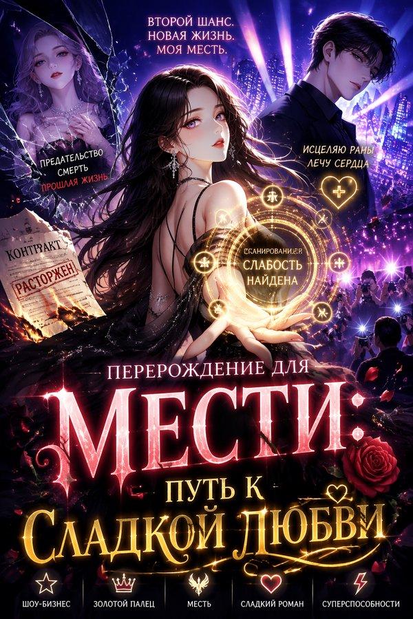 Перерождение для мести: путь к сладкой любви