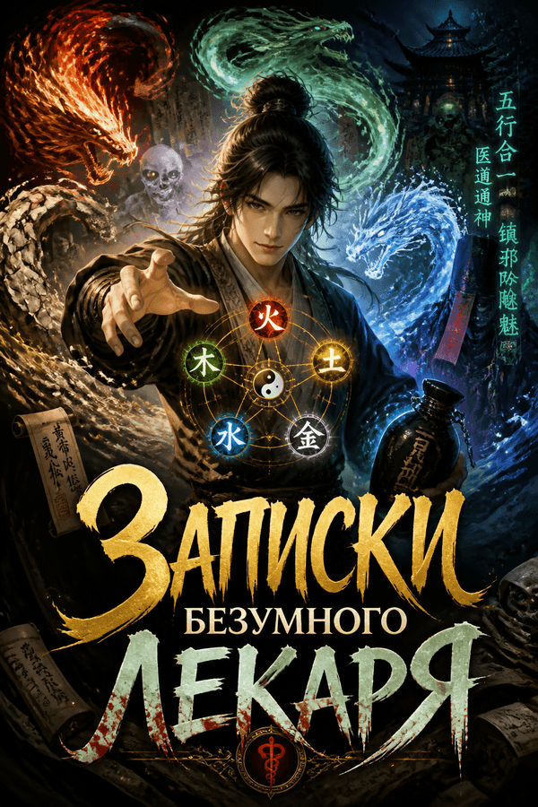 Записки безумного лекаря