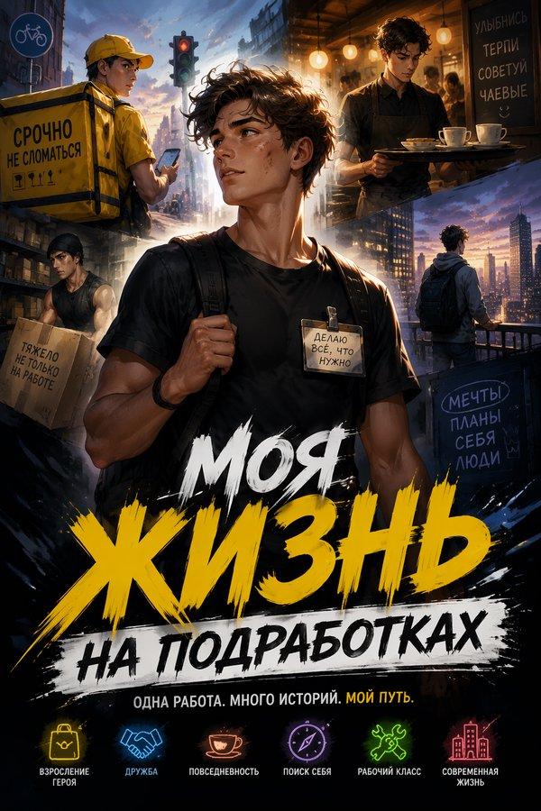 Моя жизнь на подработках