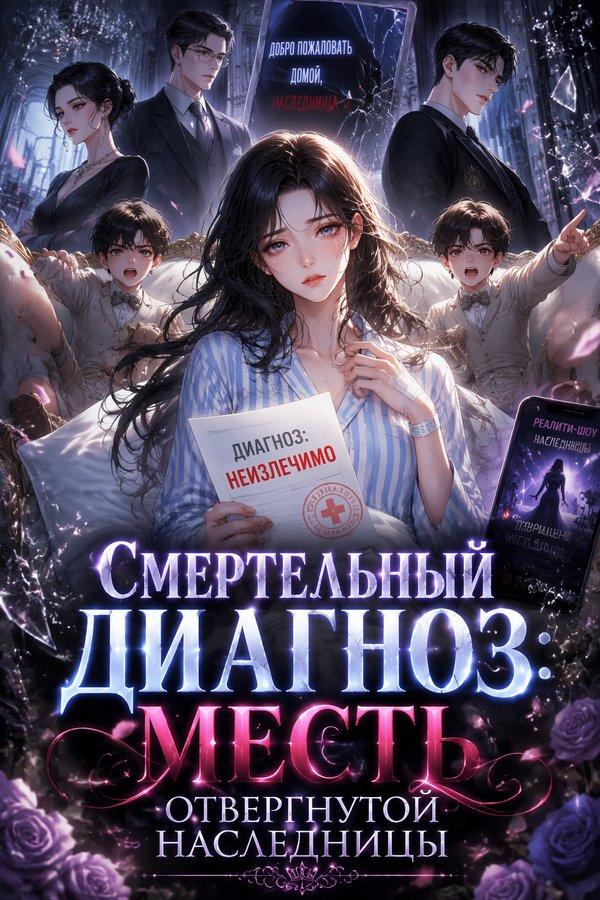 Смертельный диагноз: месть отвергнутой наследницы