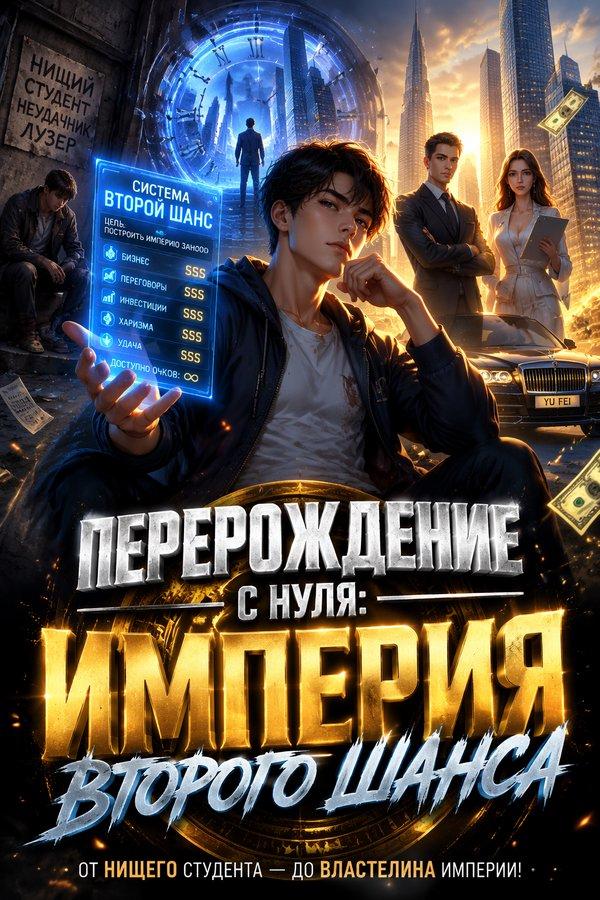 Перерождение с нуля: Империя второго шанса