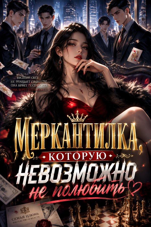 Меркантилка, которую невозможно не полюбить