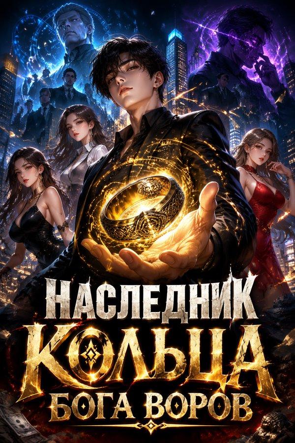 Наследник Кольца Бога Воров