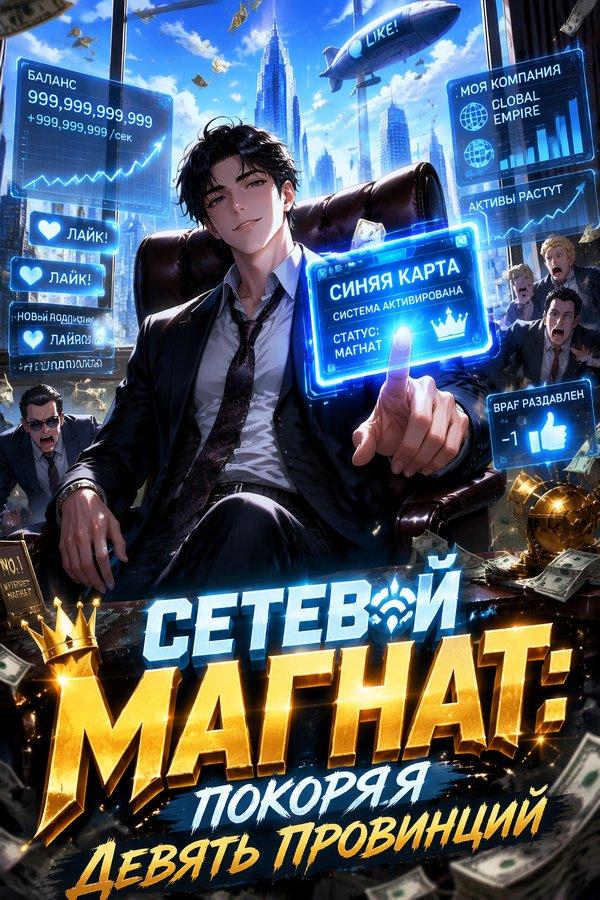 Сетевой магнат: Покоряя девять провинций