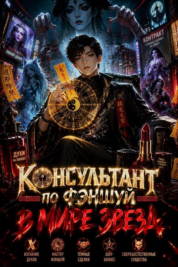 Консультант по фэншуй в мире звёзд