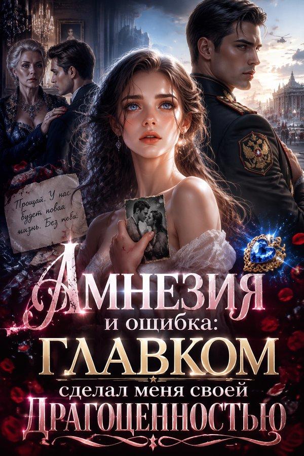 Амнезия и ошибка: главком сделал меня своей драгоценностью