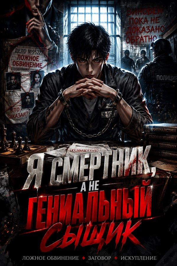 Я смертник, а не гениальный сыщик