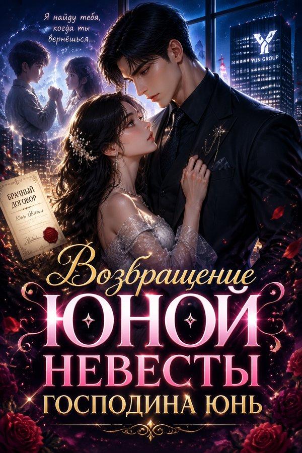 Возвращение юной невесты Господина Юнь