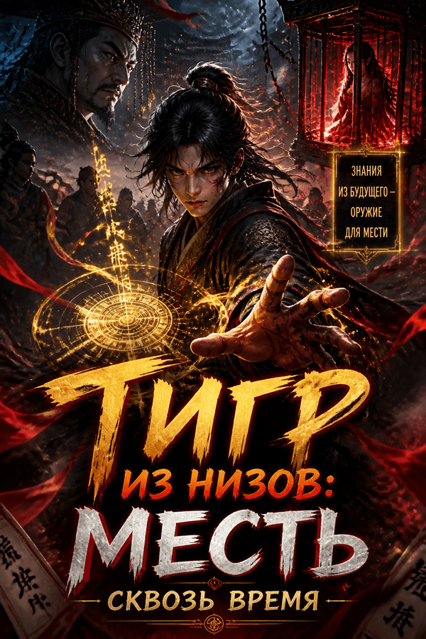 Тигр из низов: Месть сквозь время