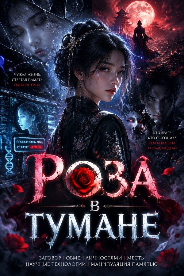 Роза в тумане