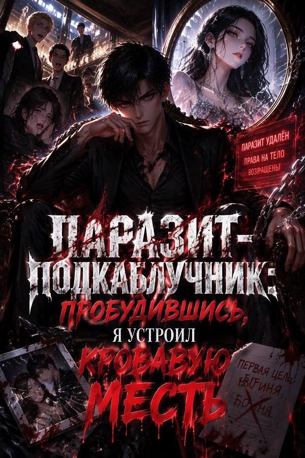 Паразит-подкаблучник: пробудившись, я устроил кровавую месть