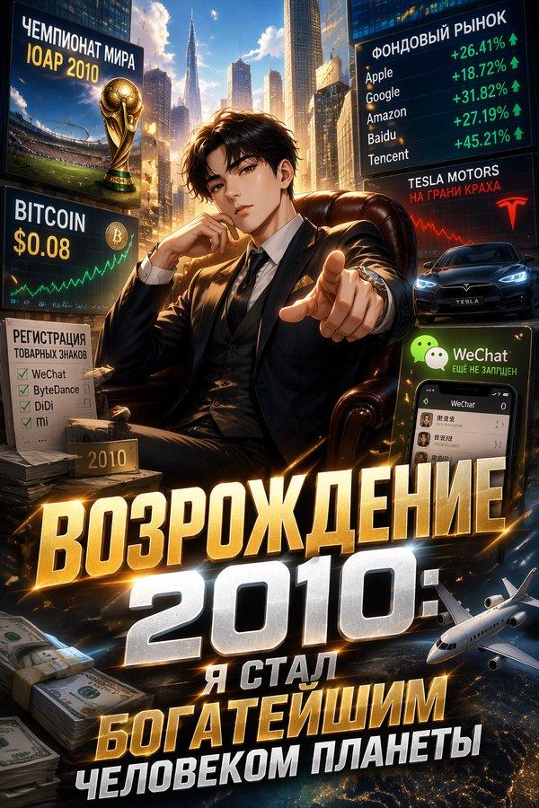 Возрождение 2010: Я стал богатейшим человеком планеты