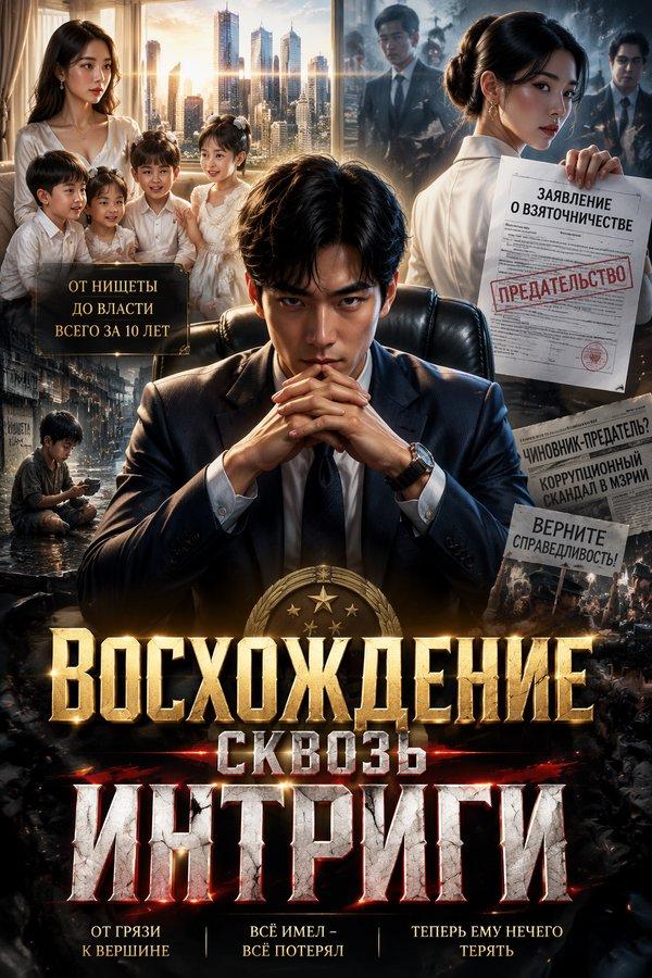 Восхождение сквозь интриги