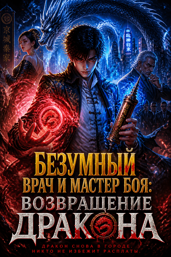 Безумный врач и мастер боя: возвращение дракона