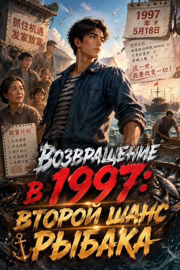 Возвращение в 1997: Второй шанс рыбака