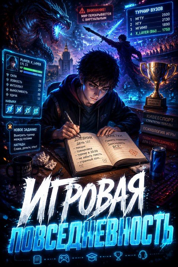 Игровая повседневность