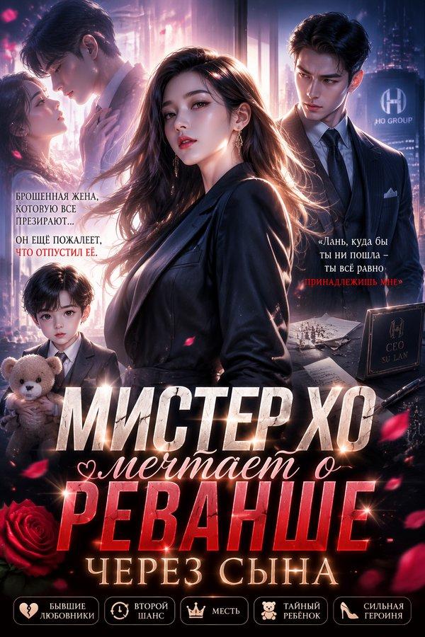 Мистер Хо мечтает о реванше через сына