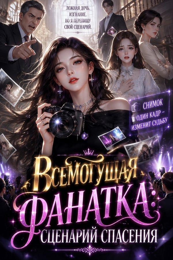 Всемогущая фанатка: Сценарий спасения