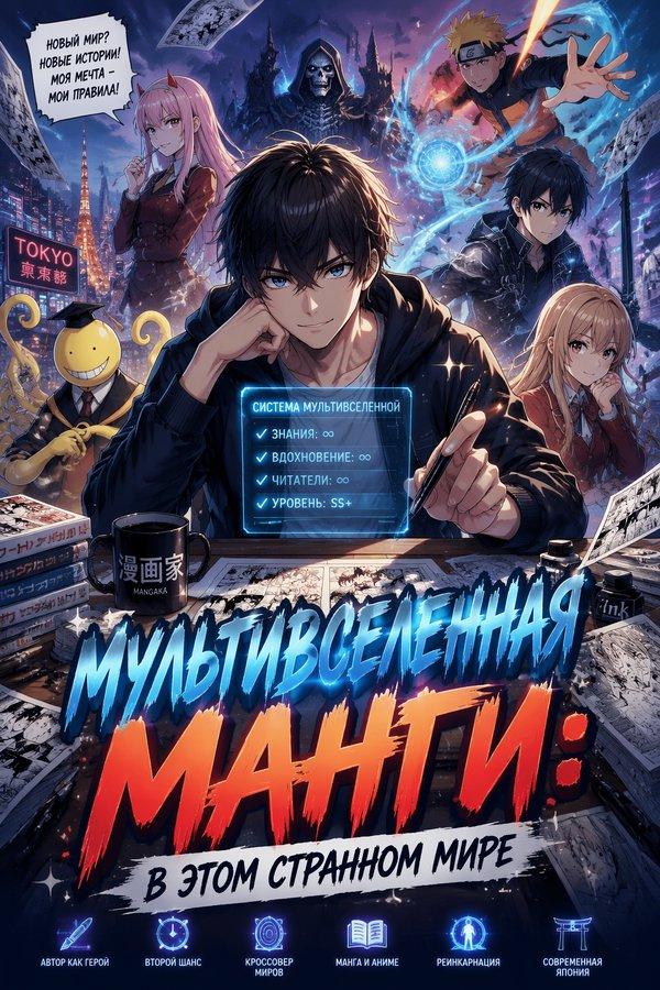 Мультивселенная манги: В этом странном мире