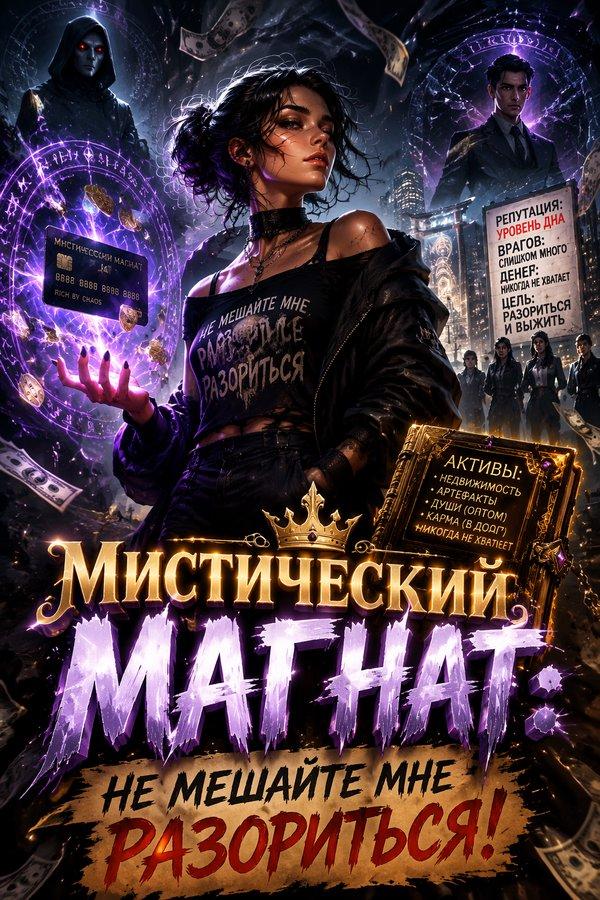 Мистический магнат: Не мешайте мне разориться!