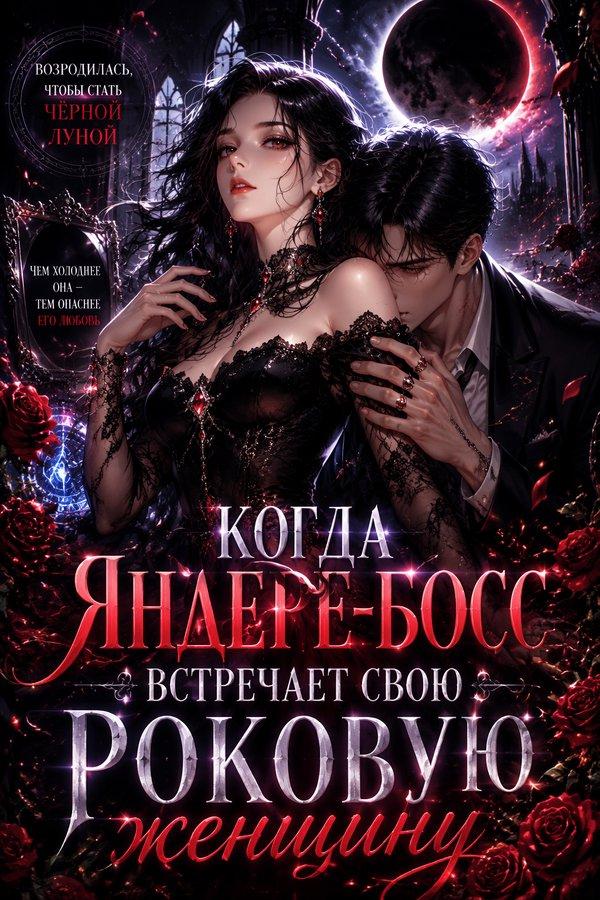 Когда яндере-босс встречает свою роковую женщину