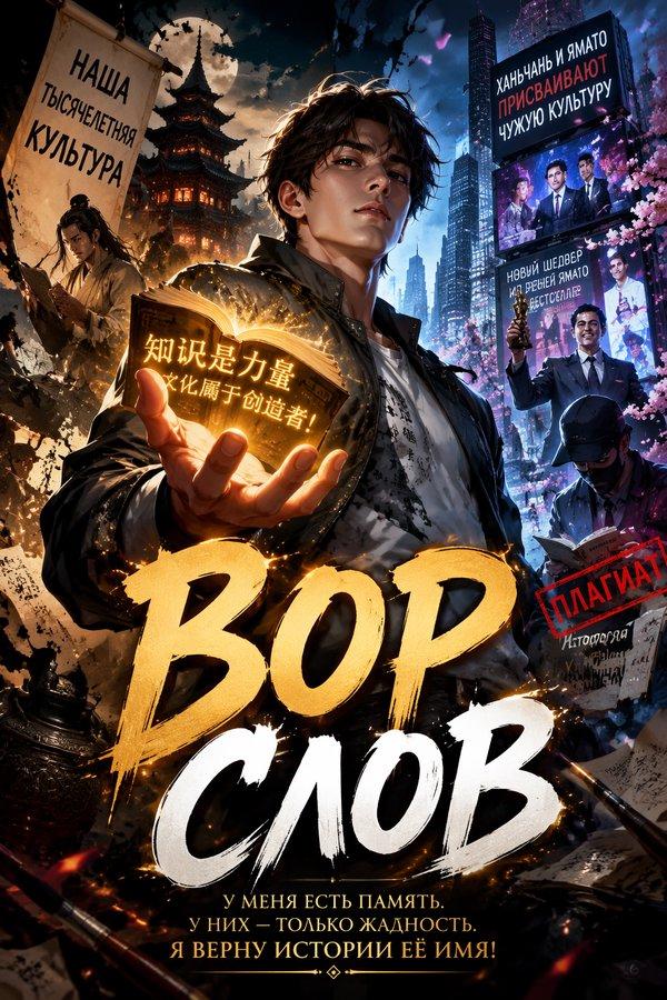 Вор слов
