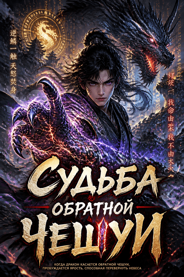 Судьба обратной чешуи