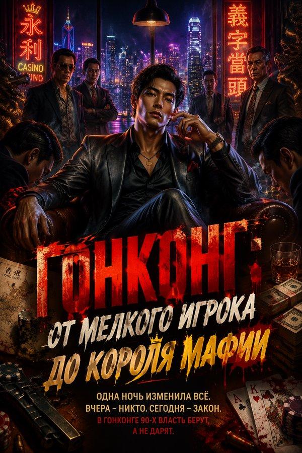 Гонконг: От мелкого игрока до короля мафии