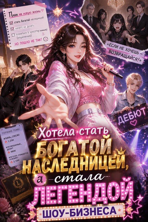 Хотела стать богатой наследницей, а стала легендой шоу-бизнеса
