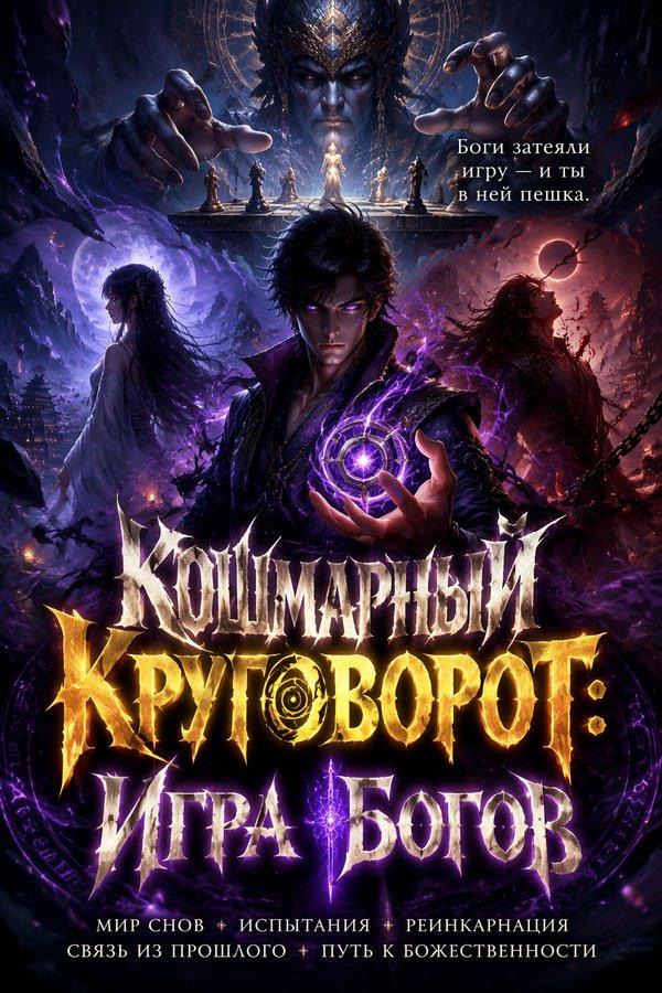 Кошмарный Круговорот: Игра Богов