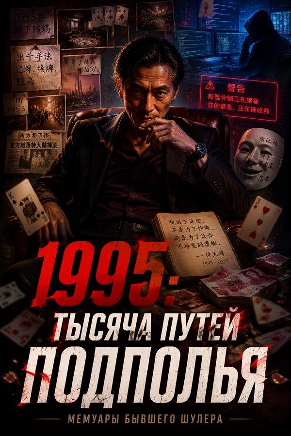 1995: Тысяча путей подполья