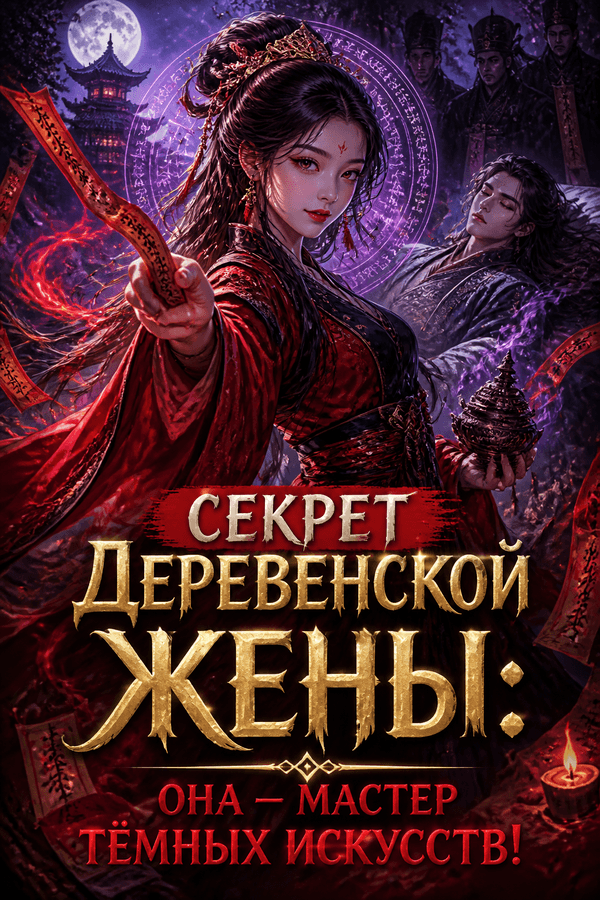 Секрет деревенской жены: она — мастер тёмных искусств!