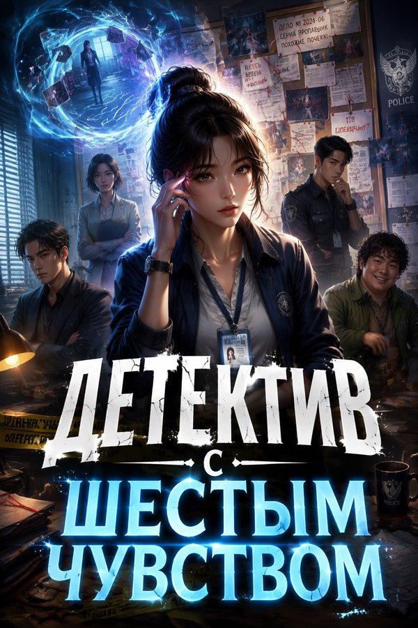 Детектив с шестым чувством