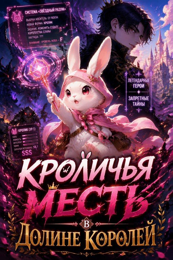 Кроличья месть в Долине Королей