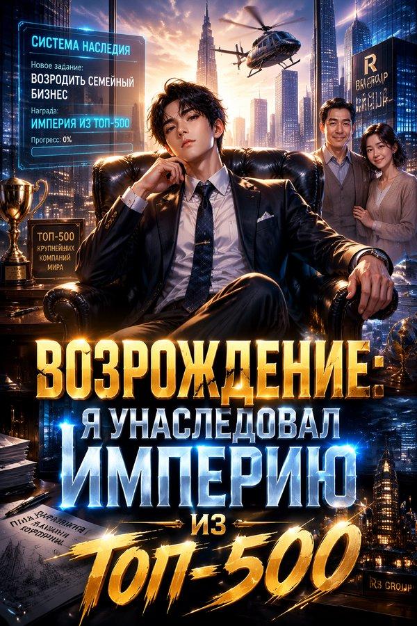 Возрождение: Я унаследовал империю из топ-500