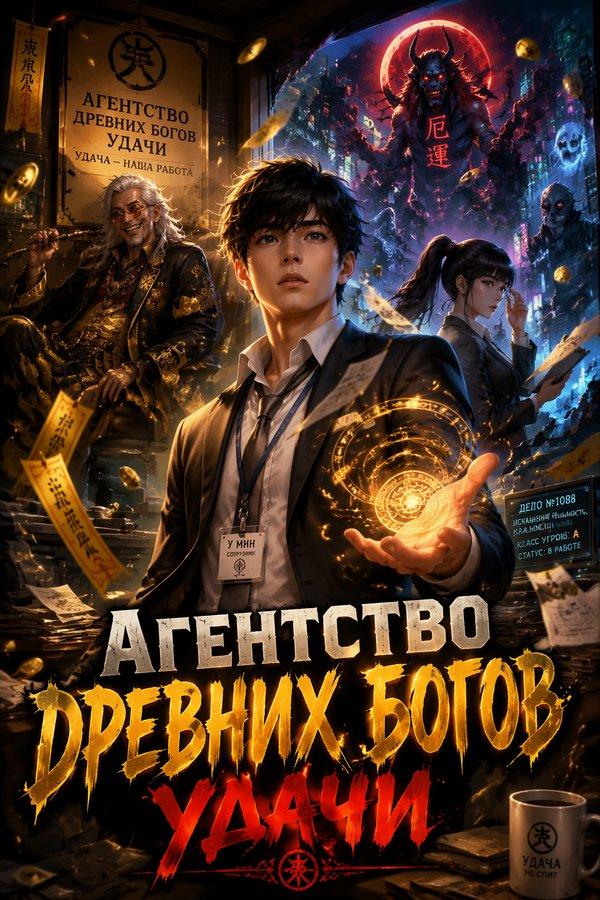 Агентство Древних Богов Удачи