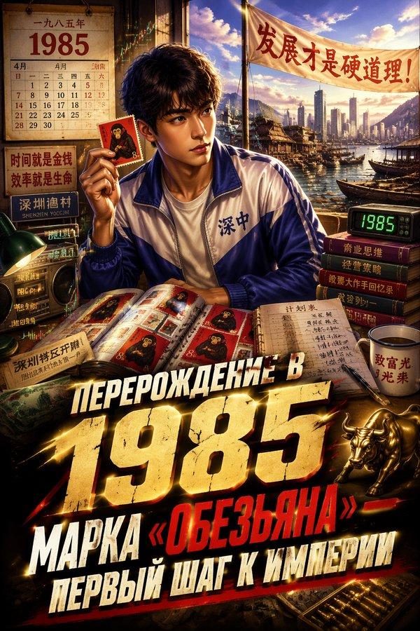 Перерождение в 1985: Марка «Обезьяна» — первый шаг к империи