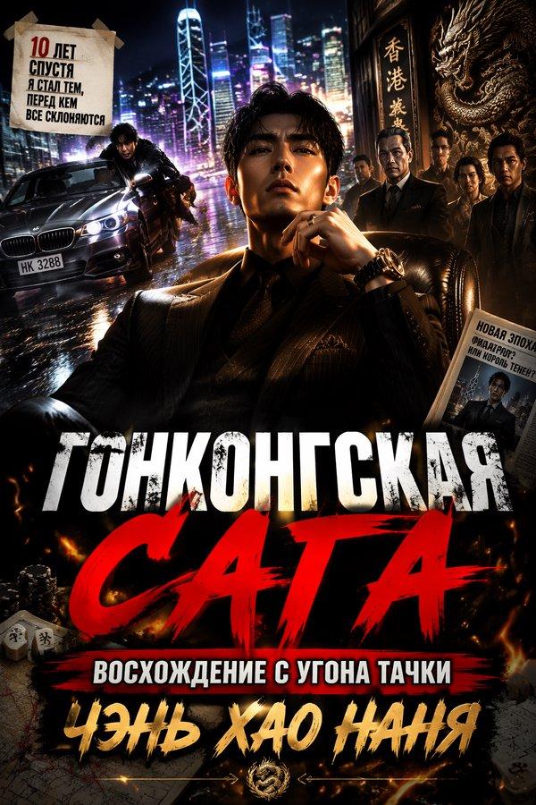 Гонконгская сага: Восхождение с угона тачки Чэнь Хао Наня