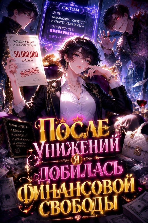 После унижений я добилась финансовой свободы