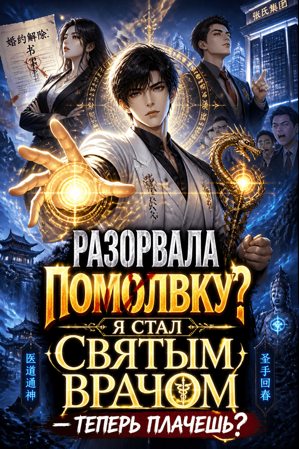 Разорвала помолвку? Я стал святым врачом — теперь плачешь?