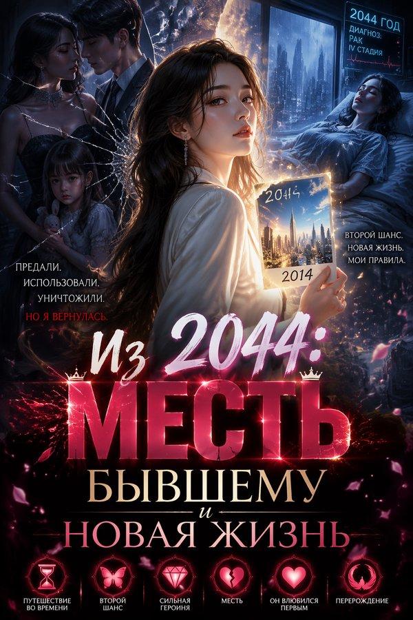 Из 2044: Месть бывшему и новая жизнь