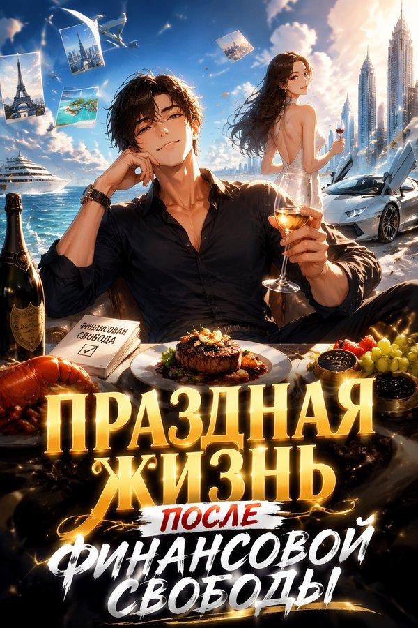 Праздная жизнь после финансовой свободы