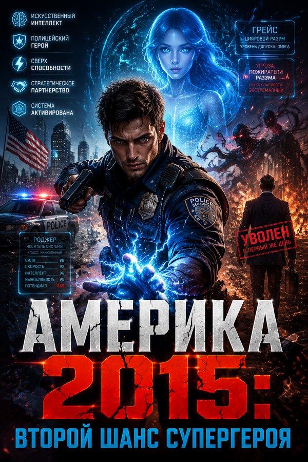 Америка 2015: Второй шанс супергероя