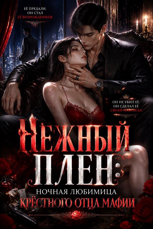 Нежный плен: Ночная любимица крёстного отца мафии