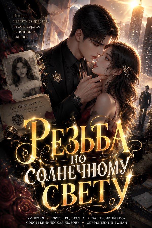 Резьба по солнечному свету