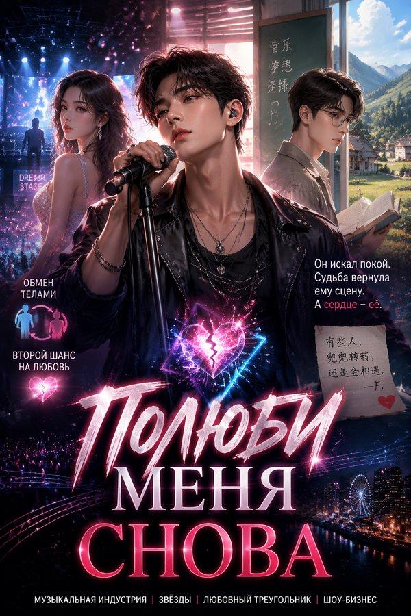 Полюби меня снова