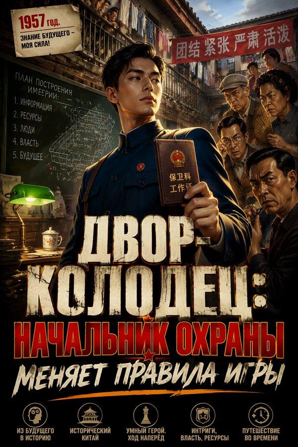 Двор-колодец: Начальник охраны меняет правила игры