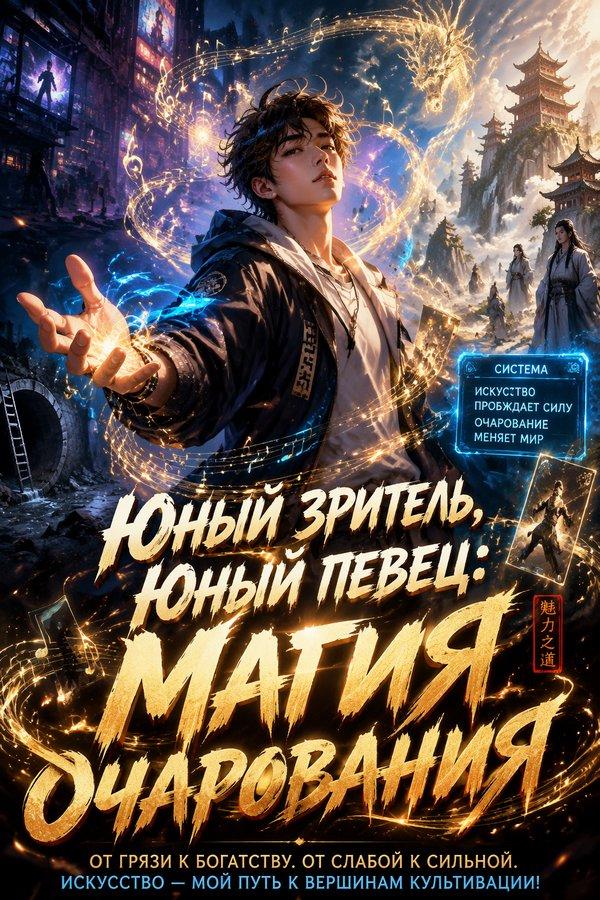 Юный зритель, юный певец: Магия очарования