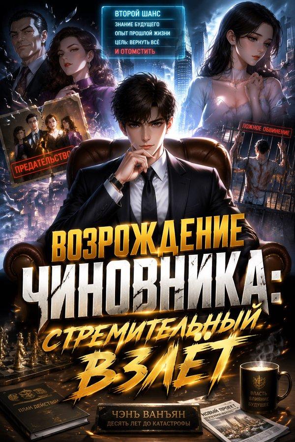 Возрождение чиновника: Стремительный взлёт
