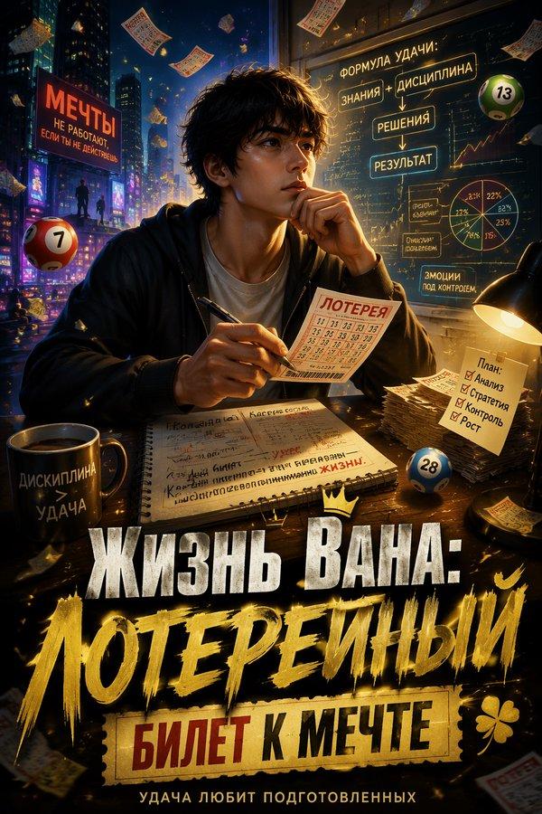 Жизнь Вана: Лотерейный билет к мечте